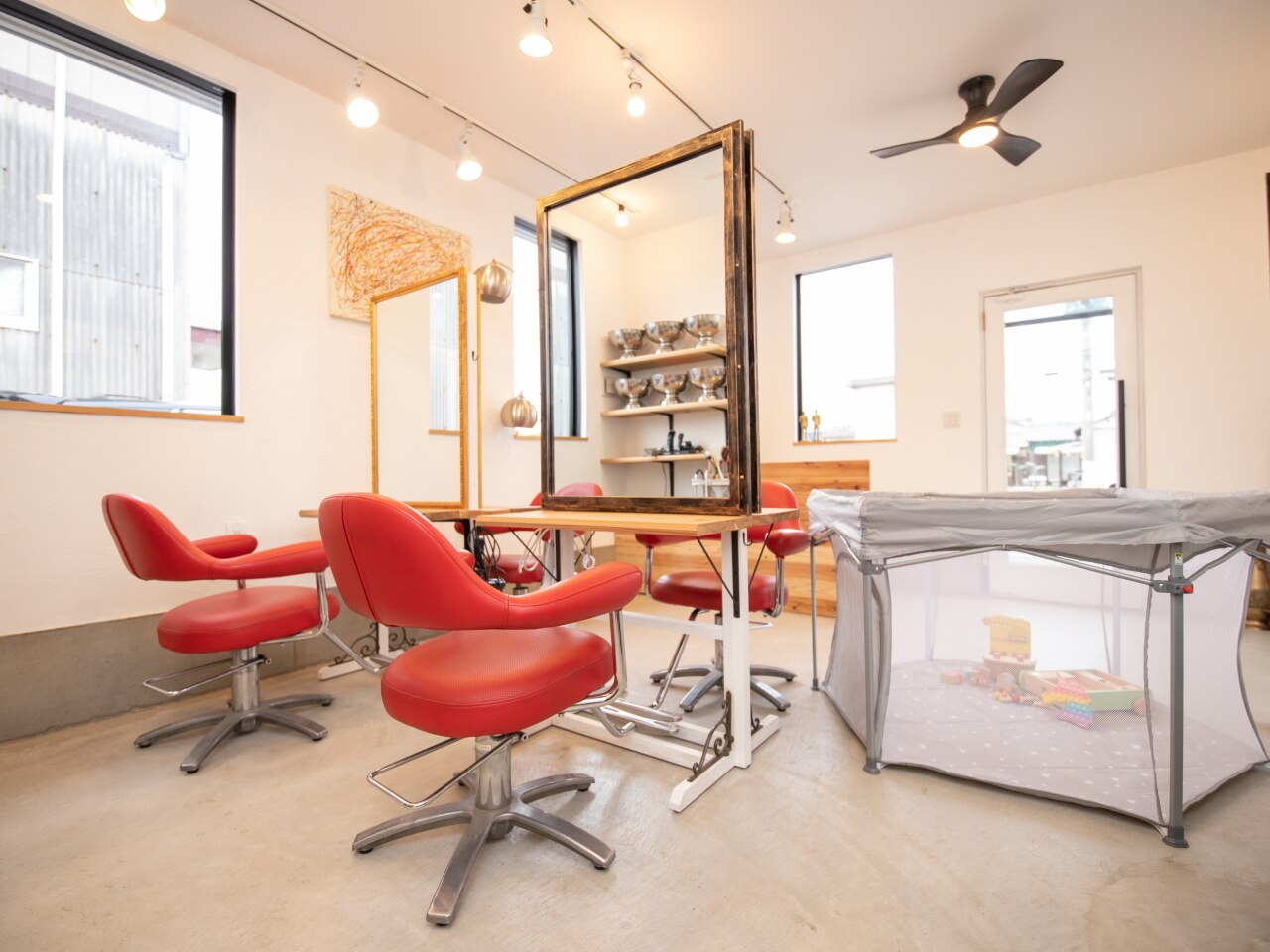 金子美容室｜ホットペッパービューティー