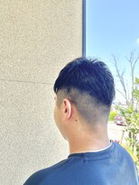 アフェクテュー 春日店(affectueux) 10代20代30代刈り上げショートスタイル