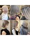 モローバイサンタウン(morrow by SUNTOWN)の写真/インナーカラー/外国人風Wカラー/ハイライト/旬なカラーをハイクオリティ×低価格に