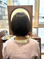 エルサフィロ ヨドヤバシ(el zafiro yodoyabashi) 大人ショートボブ×ナチュラルボブ×ミニボブ20代30代40代50代