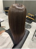 グラデーションカラー×ラベンダーアッシュ