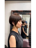 クオーレ(CUORE) マッシュショート