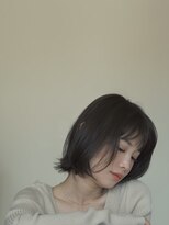コア 表参道(COA) 前髪/こなれミディ/イメチェン/ボブヘア/表参道 