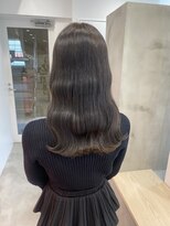 デコラソラン 本川越(DECORA SORAN)&nbsp;透け感カラー◇オリーブグレージュ