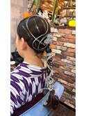 人と被らない個性派アレンジ☆