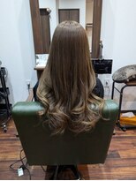 バータム(Bertemu)&nbsp;髪質改善カラー