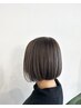 《ご新規様》カラー＋トリートメント　　13650→11550