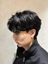 ニコ トウキョウ ヨコハマ(nico)&nbsp;センターパート