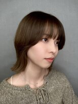 スカイ(SKY)&nbsp;透明感カラー/髪質改善/縮毛矯正/レイヤーカット/ダブルカラー