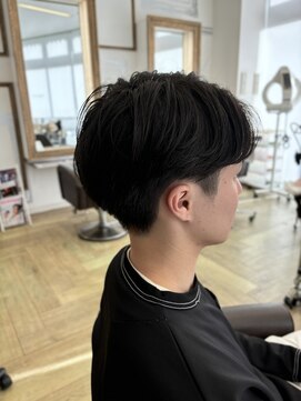 コワファースト 大分(COIFF1RST) リクルートカット