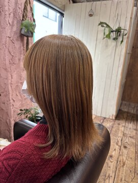 ロッソバイアルター 鎌取(ROSSO by aL-ter) 【メルティカラー/ウェーブミディアム/着物】鎌取/石橋