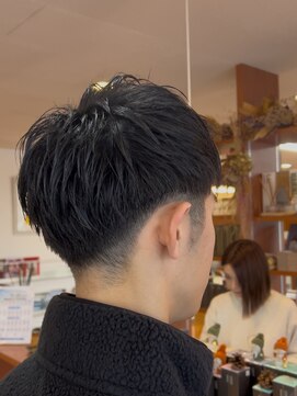 スタジオフィット(STUDIO FITTO) ÅブロックなしカットÅ