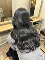 ピース バイ シータ(PEACE by CITA) 髪への負担を最大限に抑えたオリジナルケアを提供