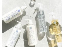 髪を芯から強く！髪の芯からナノレベル働きかけるヘアケア【INBORN】香りもこだわり！