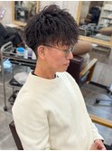 【amule hair】無造作パーマ /20代/30代/40代/会社員/学生
