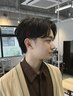 【5月平日限定メンズ必見！朝ラク＆崩れにくい】カット＋パーマ＋ヘッドスパ
