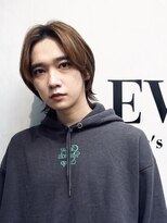 レベル 葛西店(LEVEL)&nbsp;MEN'S HAIR ウルフ 葛西LEVEL