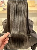 ツヤ髪ストレートの後ろ姿♪【大貫 拓馬】