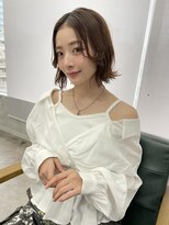 リミットバイアフィナー 大宮店(limit by Afinar)&nbsp;レイヤーボブ/くびれボブ