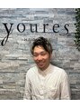 ユアーズ ヘアー 新宿EAST(youres hair) YUTA 