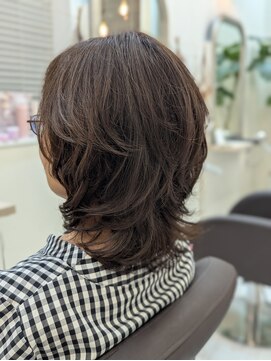 アオカマクラ(a-o Kamakura) デジタルパーマはここまで来た