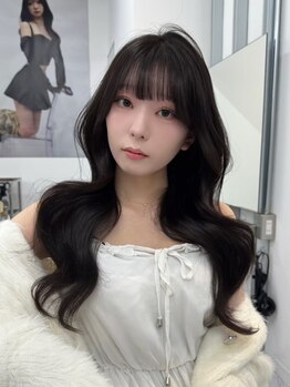 ヴィヴィー 福岡天神店(VIVIE)の写真/【天神大名/髪質改善】東京で予約殺到人気stylistによる出店サロン"VIVIE"理想のstyleに導く―