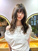 フェブミエル(fev miel) Olive beige