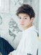 スタリー(Starry)の写真/【岡山駅前】】《カット+シャンプー+眉カット¥4000》お手頃価格のメンズカットで、毎日をもっと素敵に！