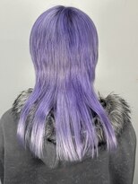 クリップ ジョイント ゴッド(CLIP JOINT GOD)&nbsp;ラベンダーアッシュ