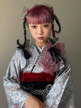 シアター(CIARTOR) 前撮りヘアセット