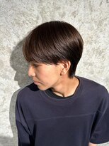 グランツ 天神赤坂(GLANZ) ハイライト/マッシュパーマ/束感/波巻き/赤坂/天神