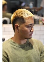 キングスマントーキョー 三鷹店(KINGSMAN TOKYO)&nbsp;マレット