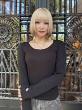 ヴォアソルヂェガーデン(Voasorte GARDEN)&nbsp;熊谷 優