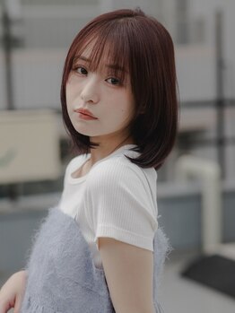 【四条河原町】骨格・髪質・ライフスタイルに合わせた似合わせ提案。360°美しいシルエットを叶える☆