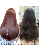 髪の状態を見ながら選べる髪質ケアメニューで美しさをサポート