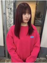 エシカ(ethica)&nbsp;【ethica_南船場】deep red