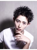 スパイキーショート