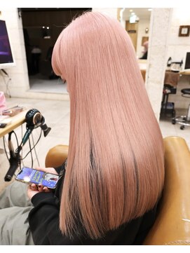 ティンク 横須賀中央(Tink) コーラルカラー◎