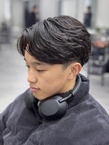 ササ 京都河原町店(33 SASA)&nbsp;フェザーパーマ京都四条河原町