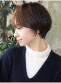 くびれショート/大人ショート/ショート/30代40代50代