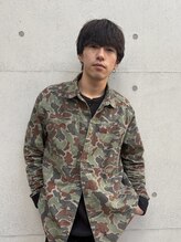 レガシーヘアーデザイン(Legacy hair design) Kaito
