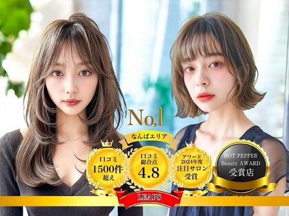 リープス(LEAPS)の写真