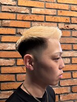 ドゥーエン 京橋店(DoEN)&nbsp;スキンフェード×フェザーアップ