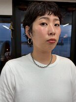 フィルム(FiLMs) ショートパーマ/ナチュラル/ベリーショート