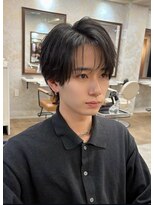 フィガロ ウメダ(FIGARO UMEDA)&nbsp;韓国ヘア/縮毛矯正/ショートレイヤー/ショート【レイヤー/梅田】