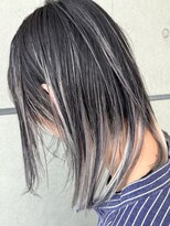 solea men's&nbsp;逆シャドールーツでヘアに立体感を
