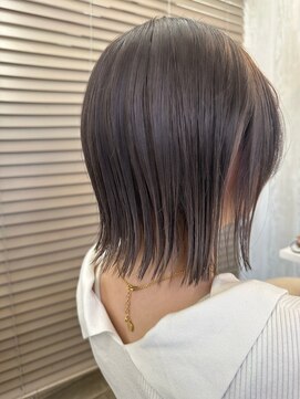 シータ ふじみ野(THETA) レイヤーボブ