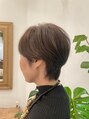 ディア 平塚(diar) ショートヘアやザクザクレイヤーカットも得意です!