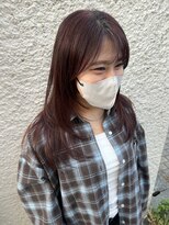 アッシュ 二俣川南口店(Ash) 【顔まわりしっかりレイヤー】