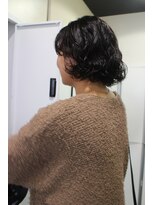 ボタニカ(Botanica)&nbsp;【MIKU】ボブニュアンスパーマ